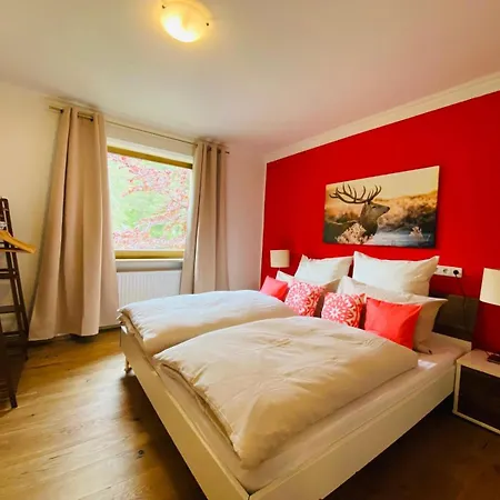 Ruhige Und Einladende In Apartment Leutasch