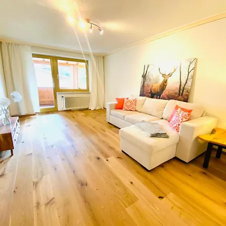 Appartamento Ruhige Und Einladende In Leutasch