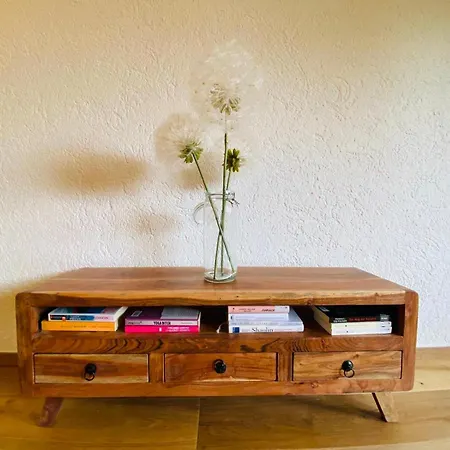 Apartment Ruhige Und Einladende In Leutasch