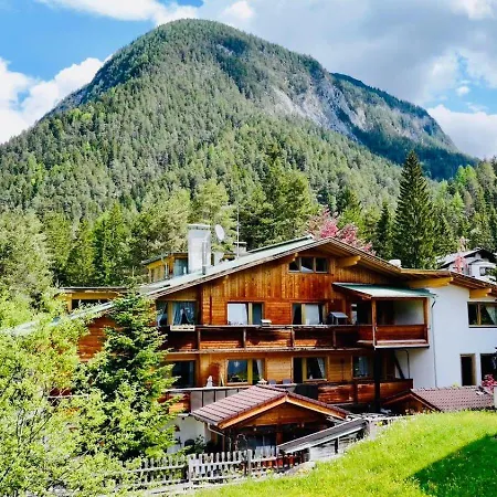 Ruhige Und Einladende In