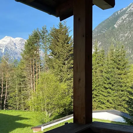 Ruhige Und Einladende In Leutasch