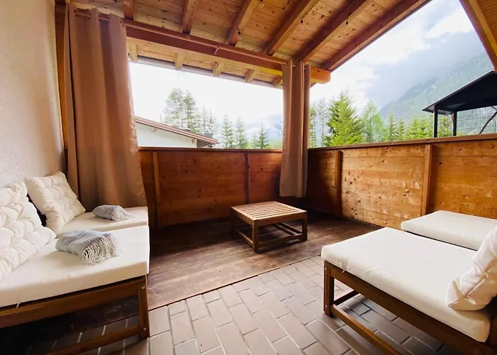 Ruhige Und Einladende In Leutasch