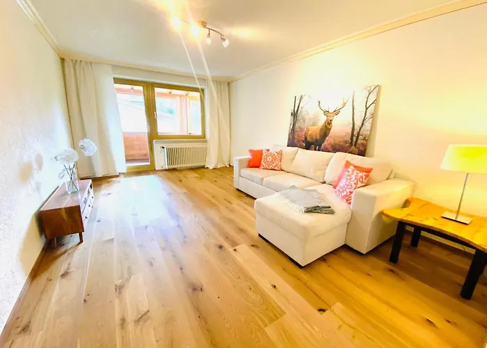 Appartamento Ruhige Und Einladende In Leutasch