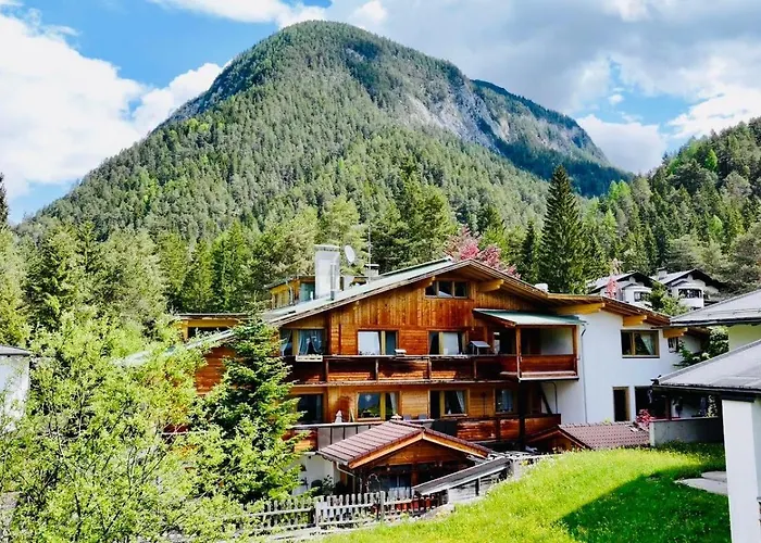 Ruhige Und Einladende In