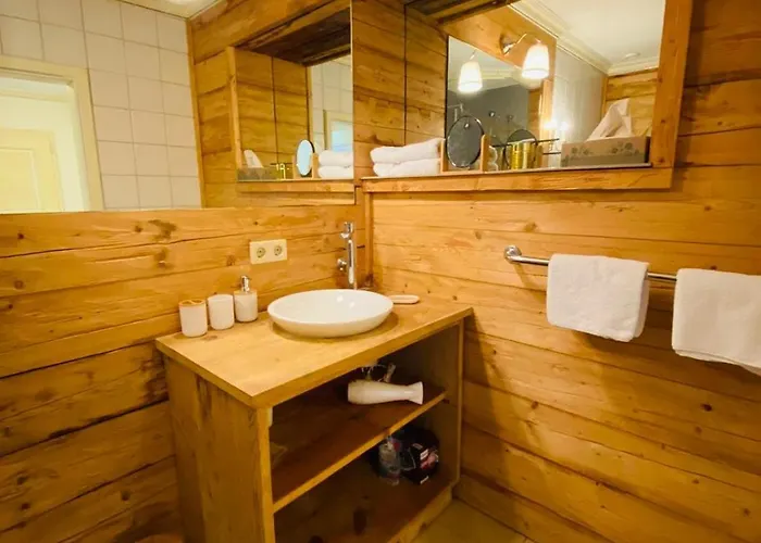 Ruhige Und Einladende In Appartamento