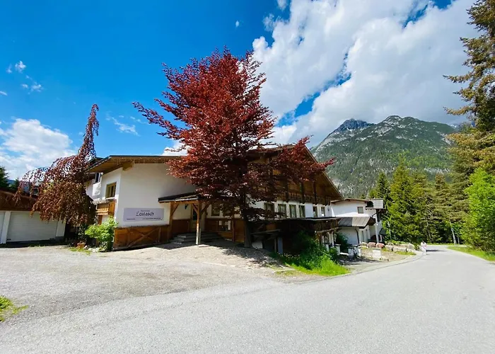 Ruhige Und Einladende In Appartamento *