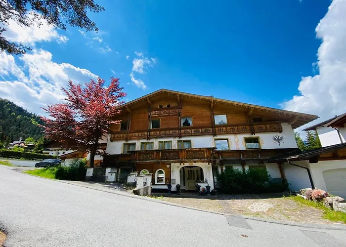 Appartamento Ruhige Und Einladende In Leutasch