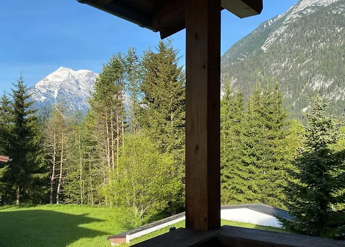 Ruhige Und Einladende In Leutasch